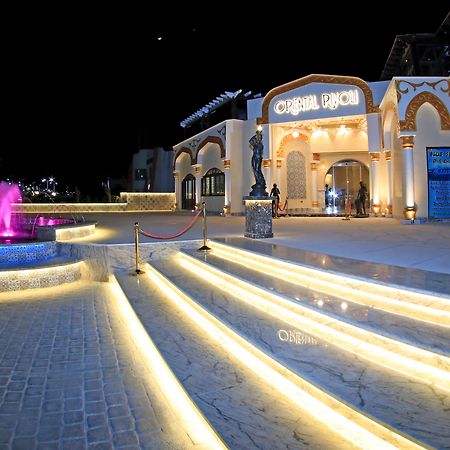 Oriental Rivoli Hotel & Spa (Adults Only) Sharm el-Sheikh Bagian luar foto