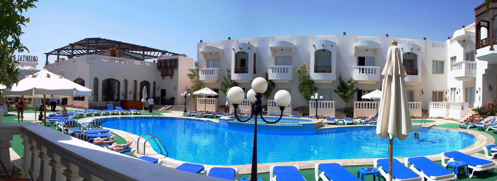 Oriental Rivoli Hotel & Spa (Adults Only) Sharm el-Sheikh Bagian luar foto