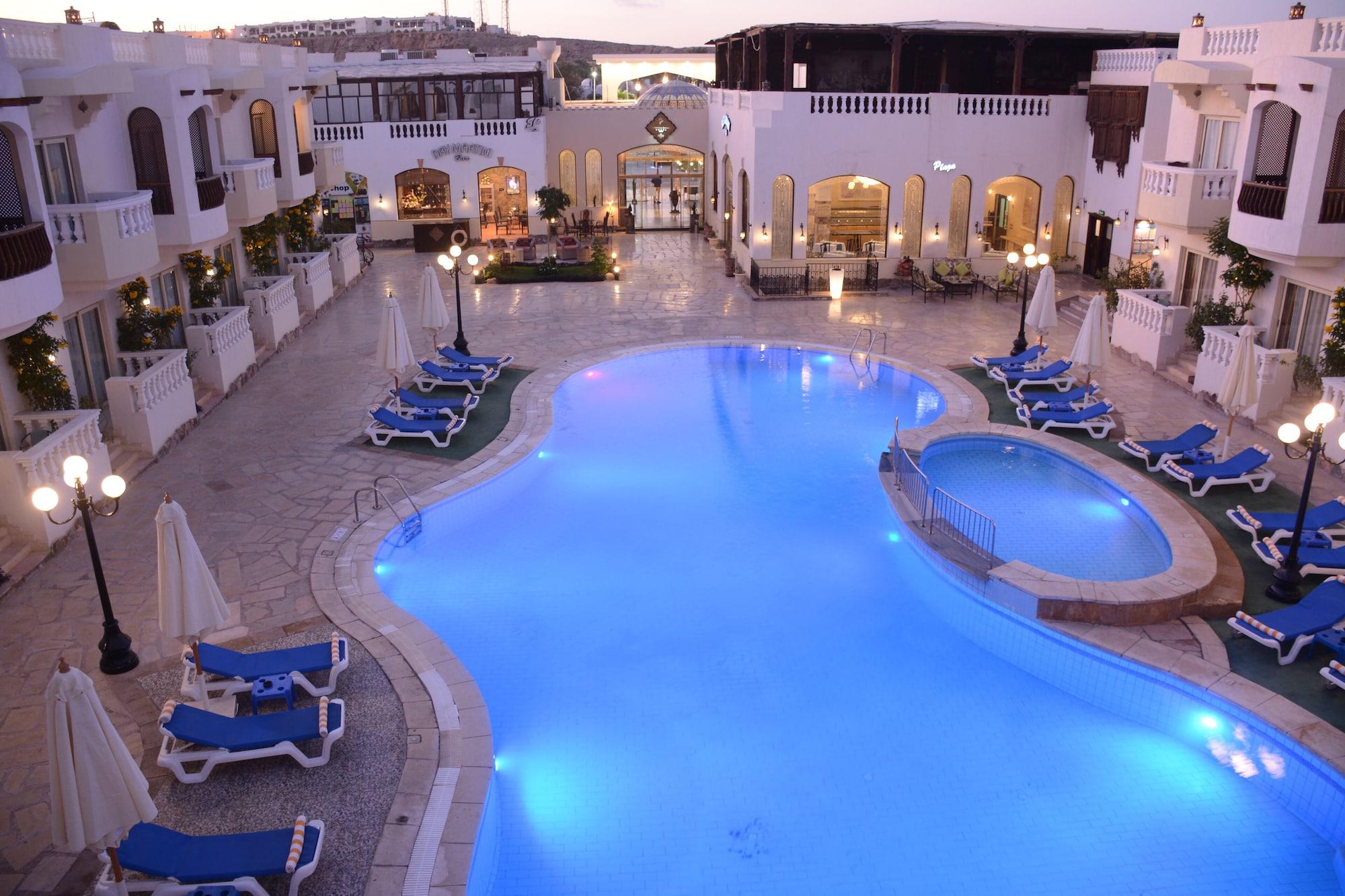 Oriental Rivoli Hotel & Spa (Adults Only) Sharm el-Sheikh Bagian luar foto