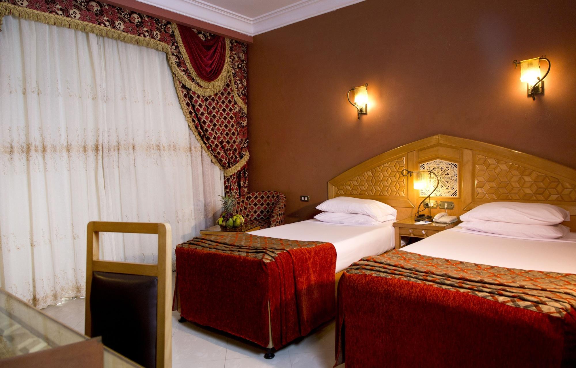 Oriental Rivoli Hotel & Spa (Adults Only) Sharm el-Sheikh Bagian luar foto