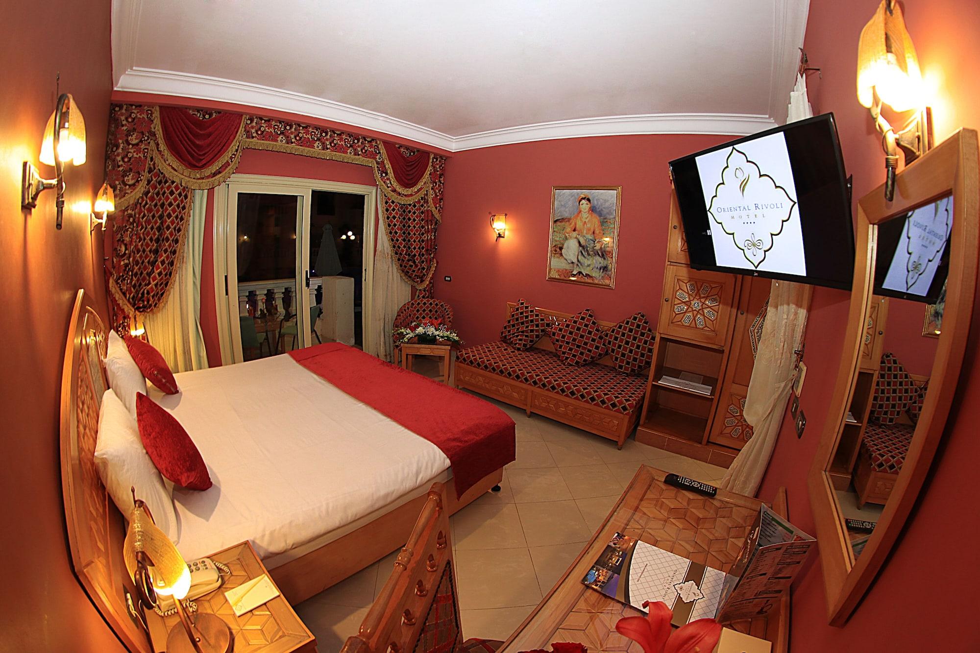 Oriental Rivoli Hotel & Spa (Adults Only) Sharm el-Sheikh Bagian luar foto
