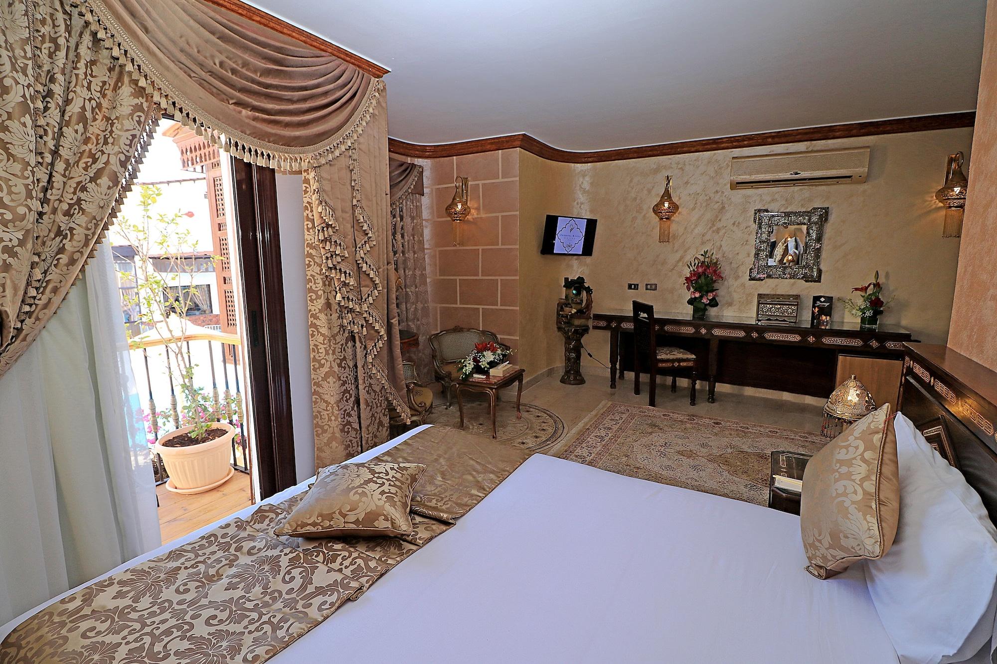 Oriental Rivoli Hotel & Spa (Adults Only) Sharm el-Sheikh Bagian luar foto