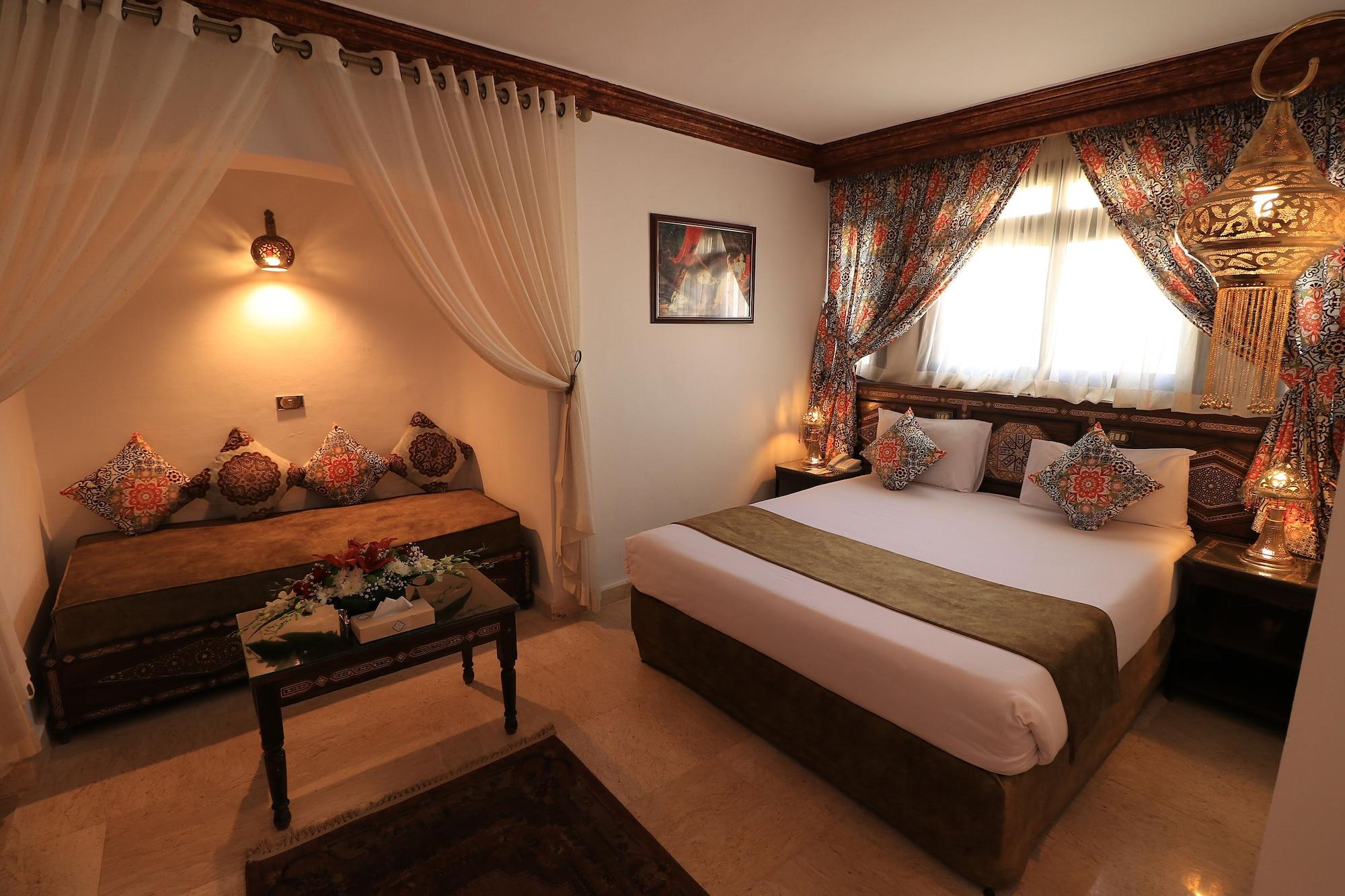 Oriental Rivoli Hotel & Spa (Adults Only) Sharm el-Sheikh Bagian luar foto