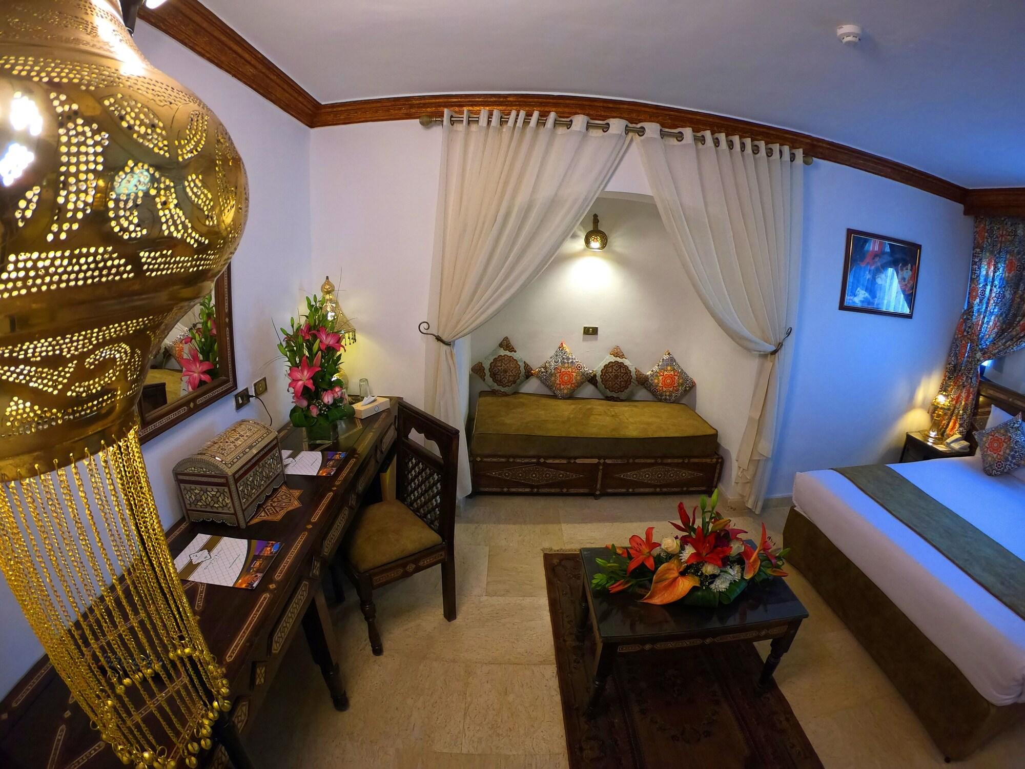 Oriental Rivoli Hotel & Spa (Adults Only) Sharm el-Sheikh Bagian luar foto