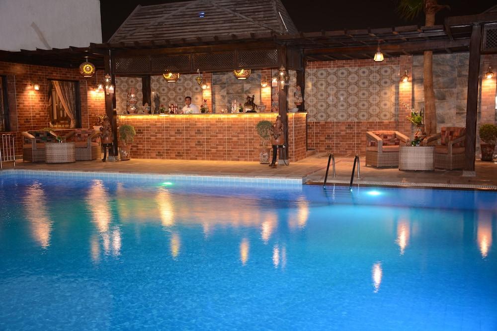 Oriental Rivoli Hotel & Spa (Adults Only) Sharm el-Sheikh Bagian luar foto