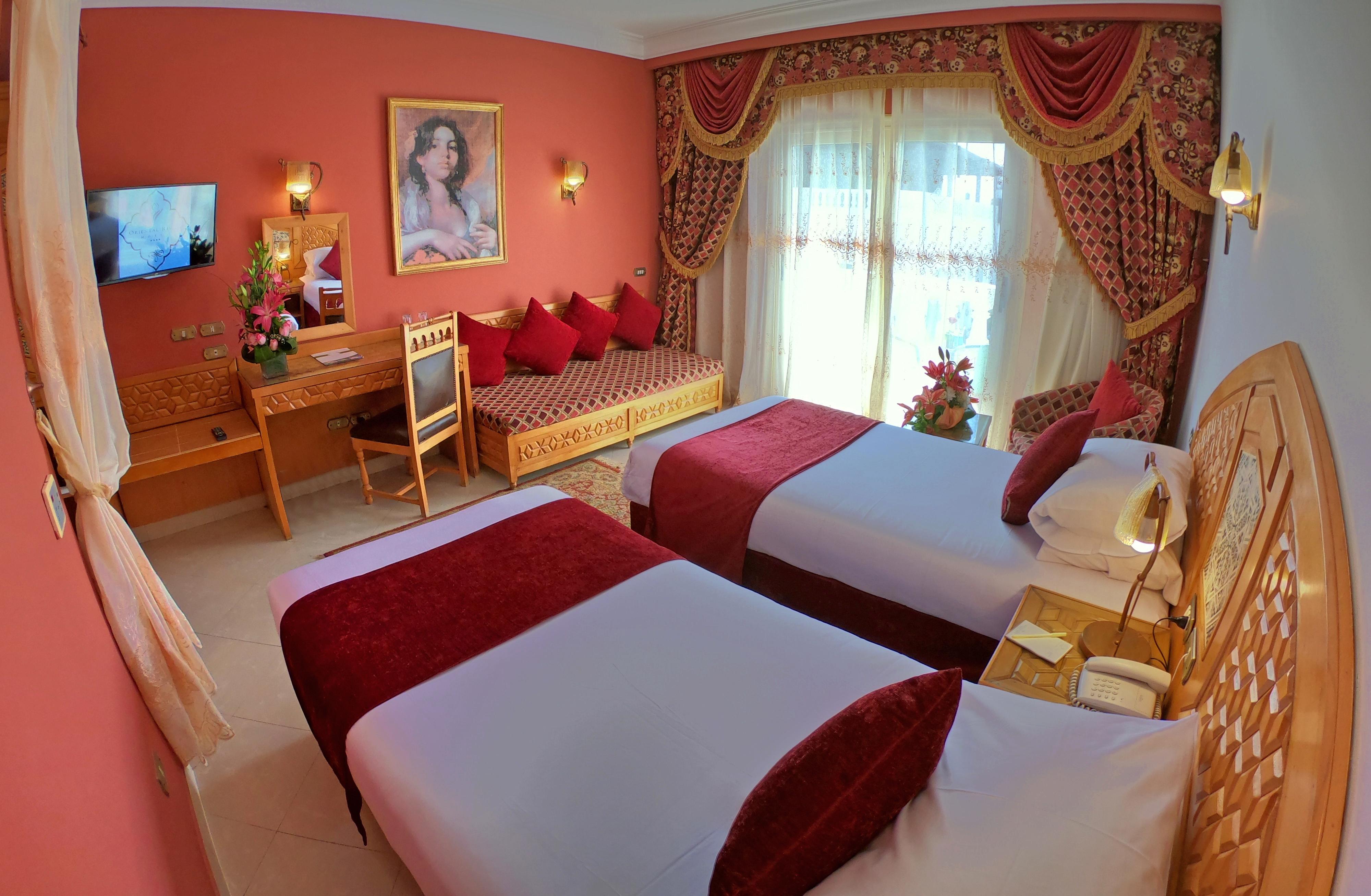 Oriental Rivoli Hotel & Spa (Adults Only) Sharm el-Sheikh Bagian luar foto