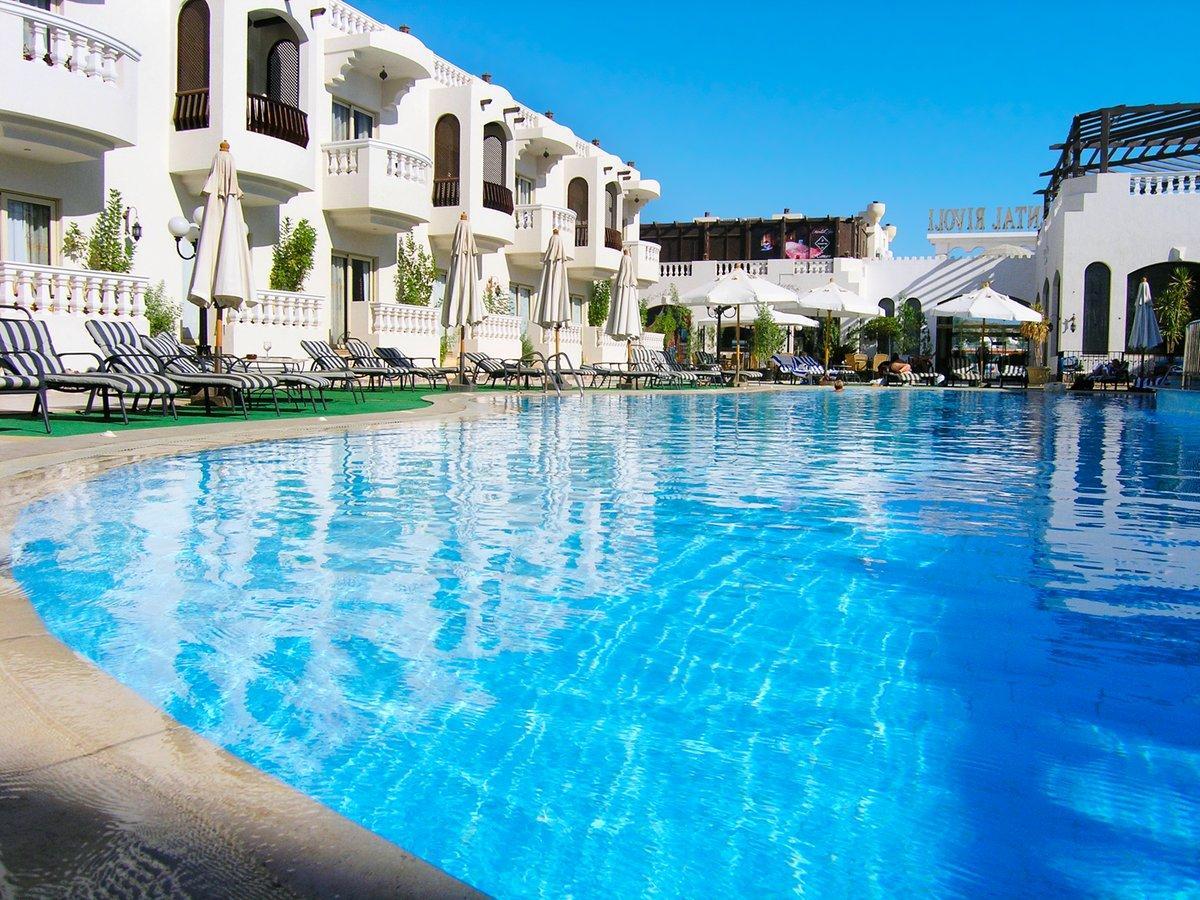 Oriental Rivoli Hotel & Spa (Adults Only) Sharm el-Sheikh Bagian luar foto
