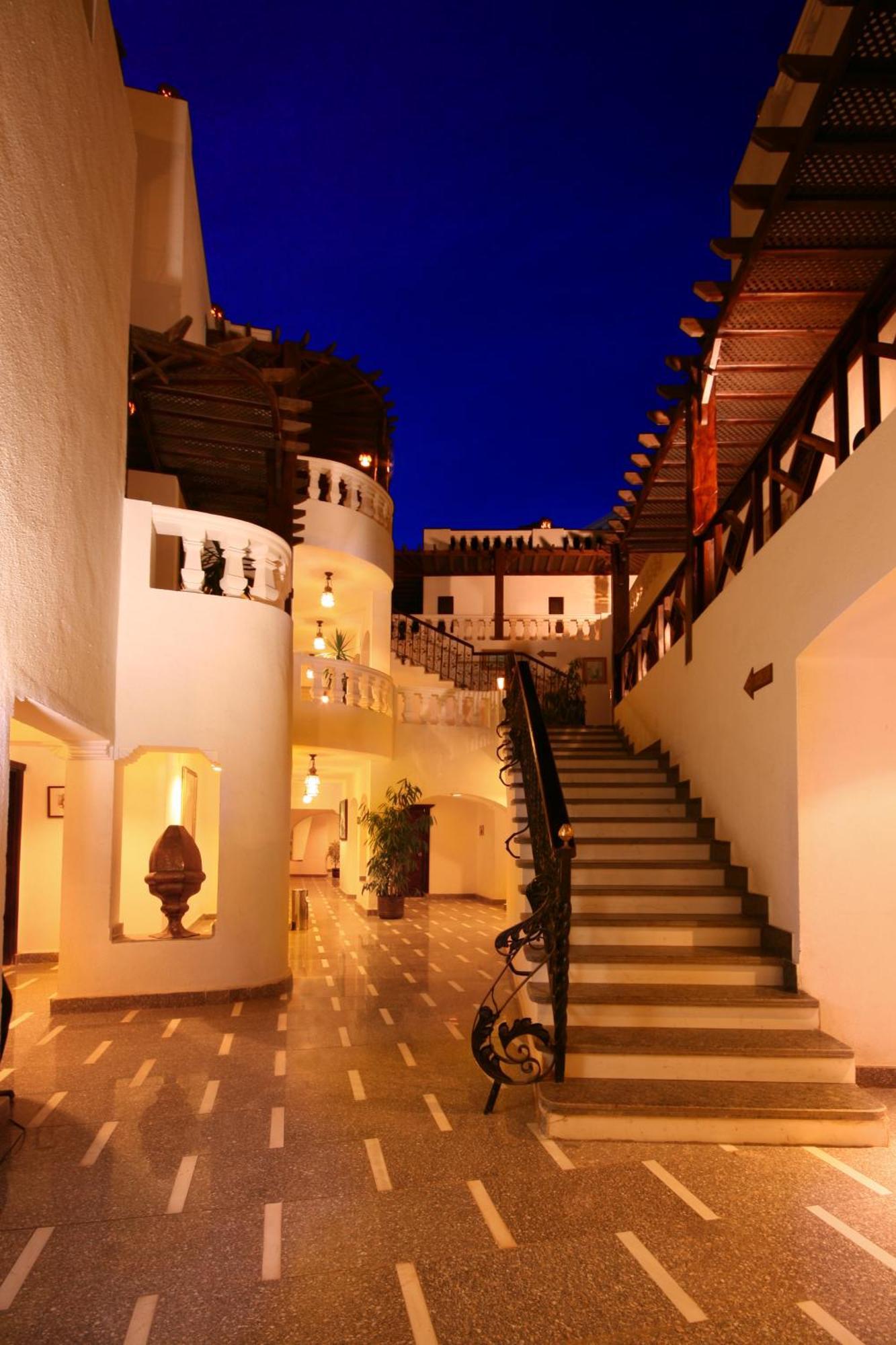Oriental Rivoli Hotel & Spa (Adults Only) Sharm el-Sheikh Bagian luar foto
