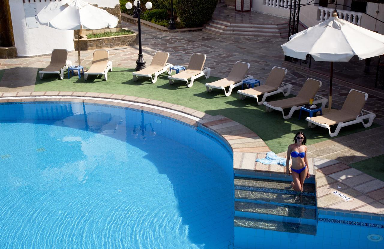 Oriental Rivoli Hotel & Spa (Adults Only) Sharm el-Sheikh Bagian luar foto