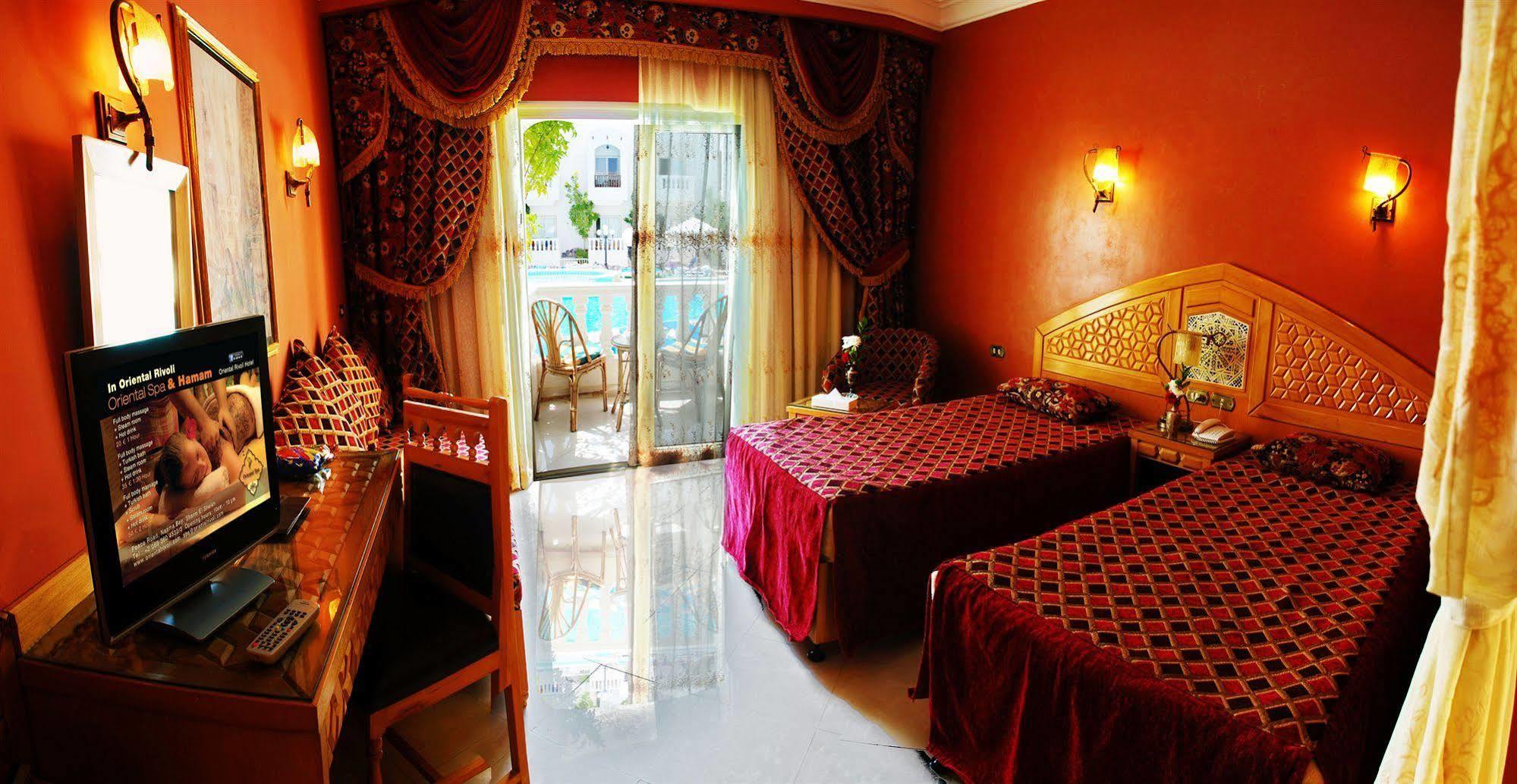Oriental Rivoli Hotel & Spa (Adults Only) Sharm el-Sheikh Ruang foto