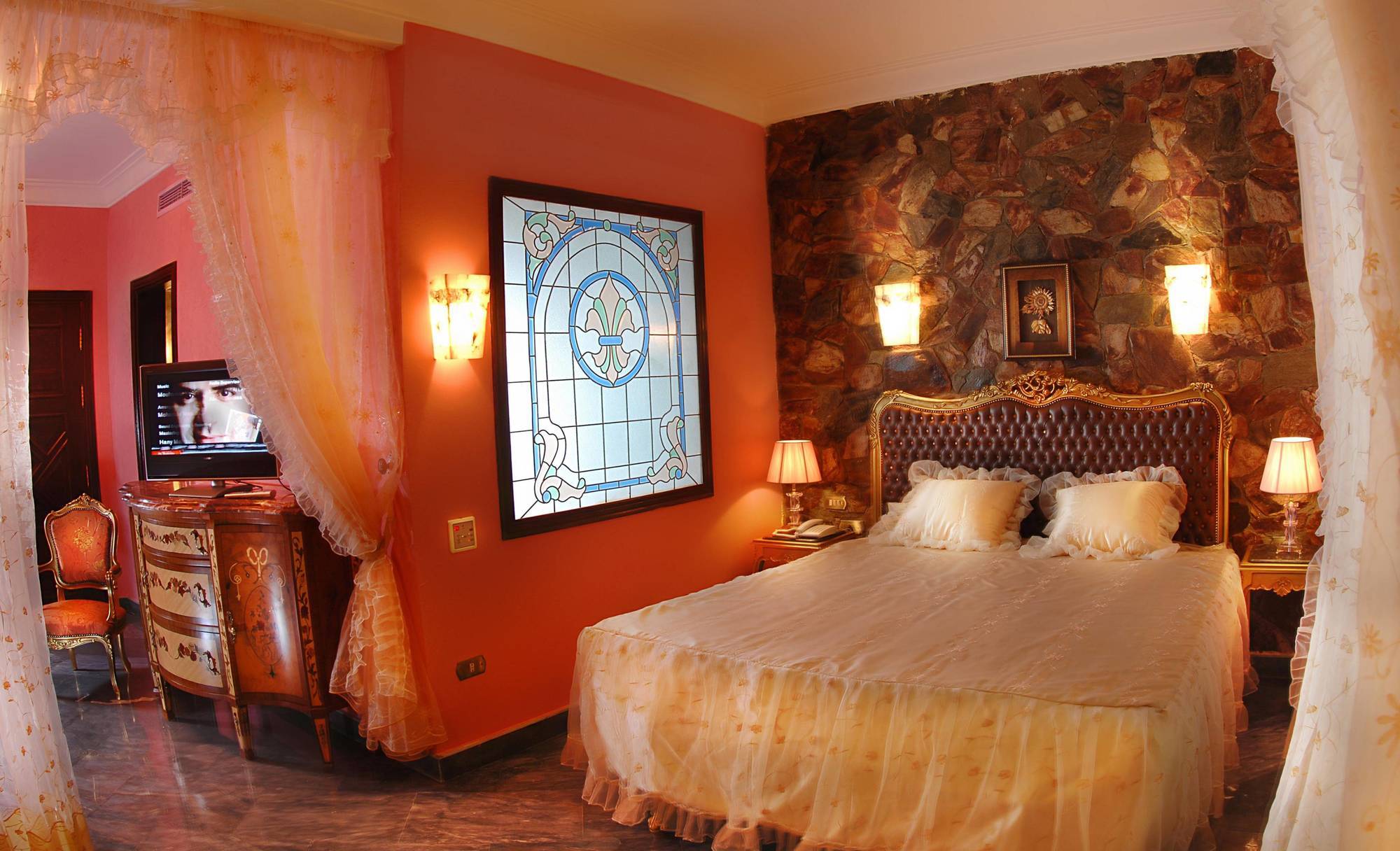 Oriental Rivoli Hotel & Spa (Adults Only) Sharm el-Sheikh Ruang foto
