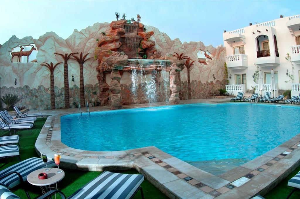 Oriental Rivoli Hotel & Spa (Adults Only) Sharm el-Sheikh Bagian luar foto