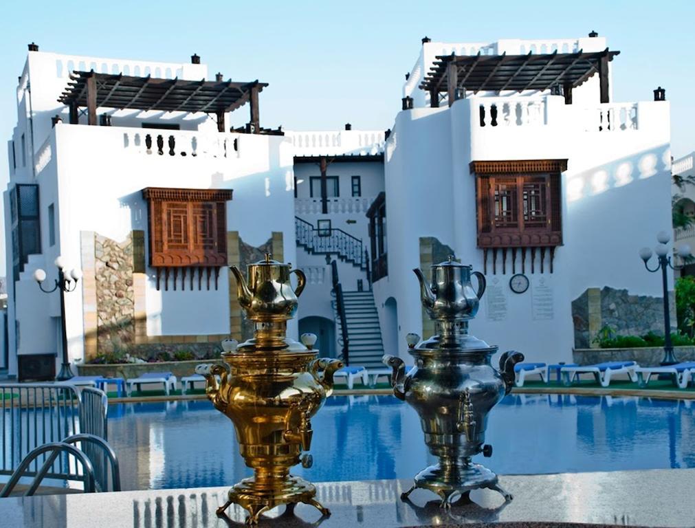 Oriental Rivoli Hotel & Spa (Adults Only) Sharm el-Sheikh Bagian luar foto