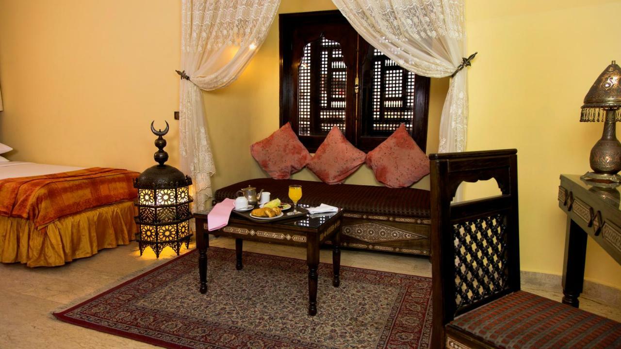 Oriental Rivoli Hotel & Spa (Adults Only) Sharm el-Sheikh Bagian luar foto