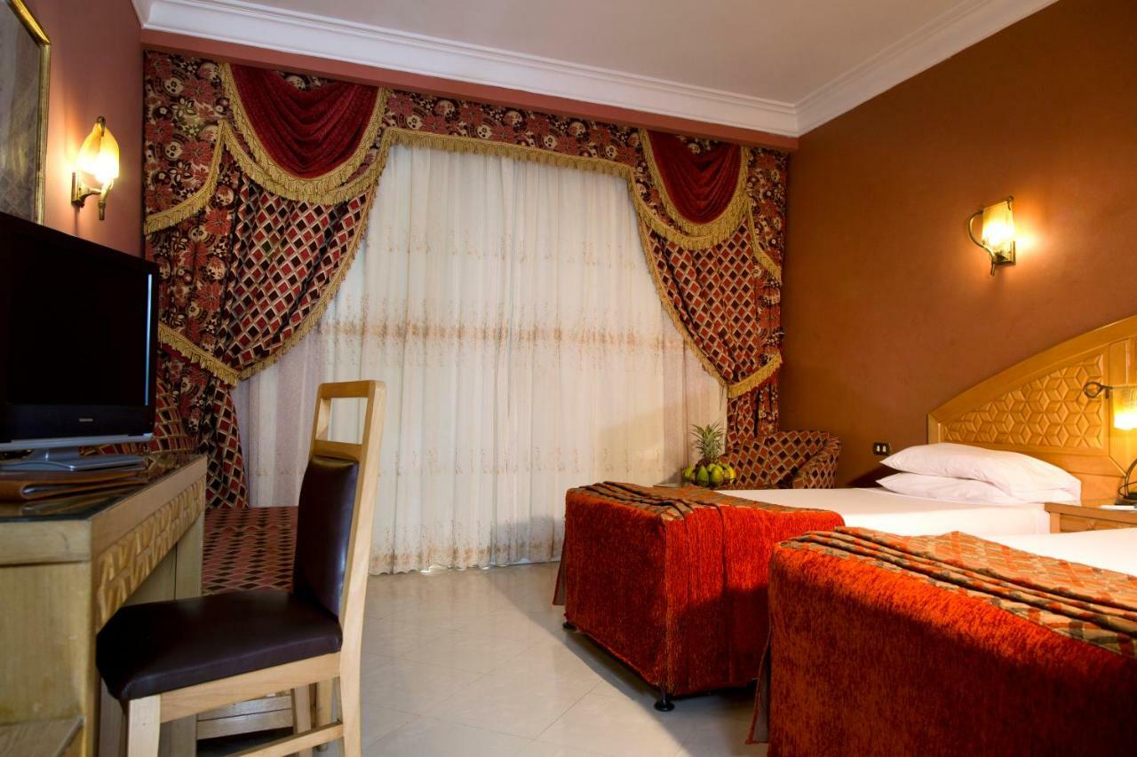 Oriental Rivoli Hotel & Spa (Adults Only) Sharm el-Sheikh Bagian luar foto