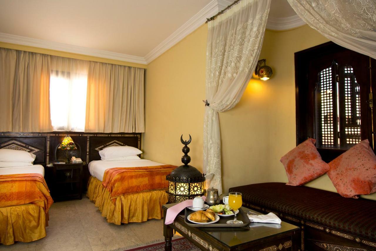 Oriental Rivoli Hotel & Spa (Adults Only) Sharm el-Sheikh Bagian luar foto