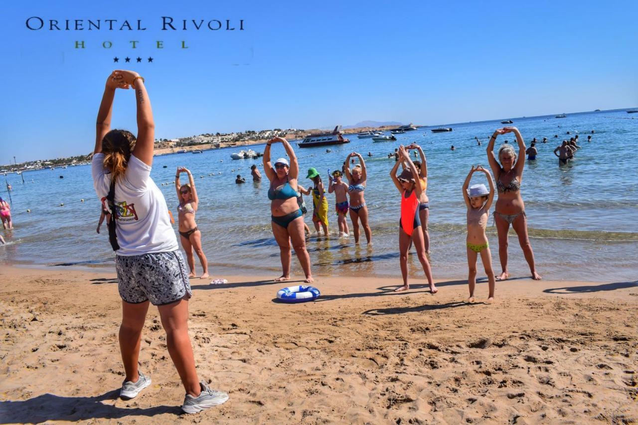 Oriental Rivoli Hotel & Spa (Adults Only) Sharm el-Sheikh Bagian luar foto