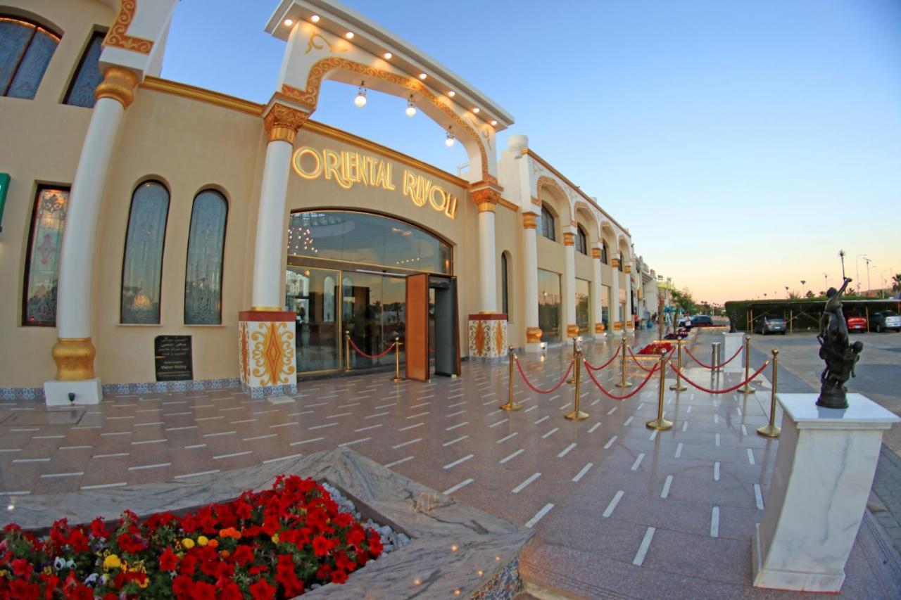 Oriental Rivoli Hotel & Spa (Adults Only) Sharm el-Sheikh Bagian luar foto