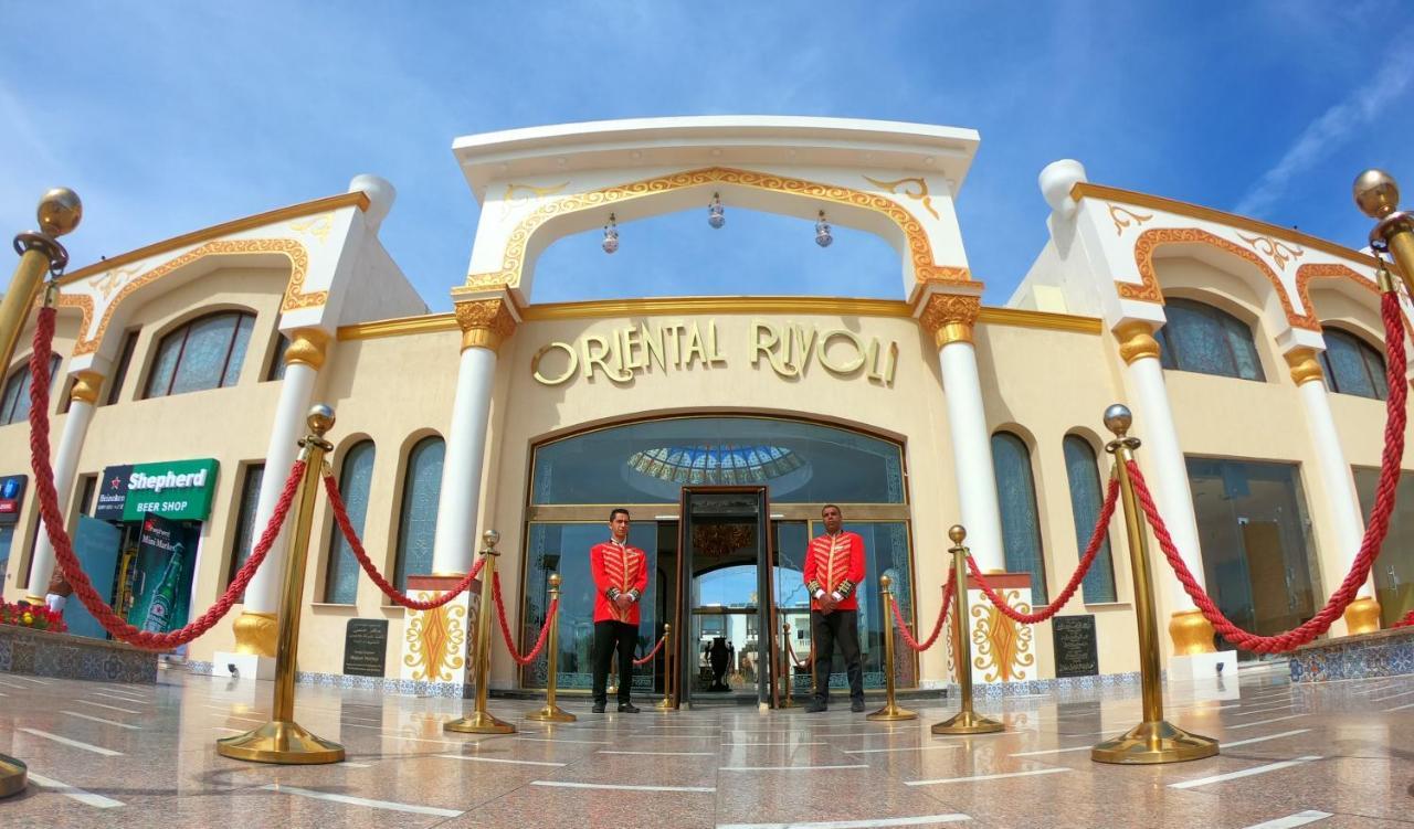 Oriental Rivoli Hotel & Spa (Adults Only) Sharm el-Sheikh Bagian luar foto