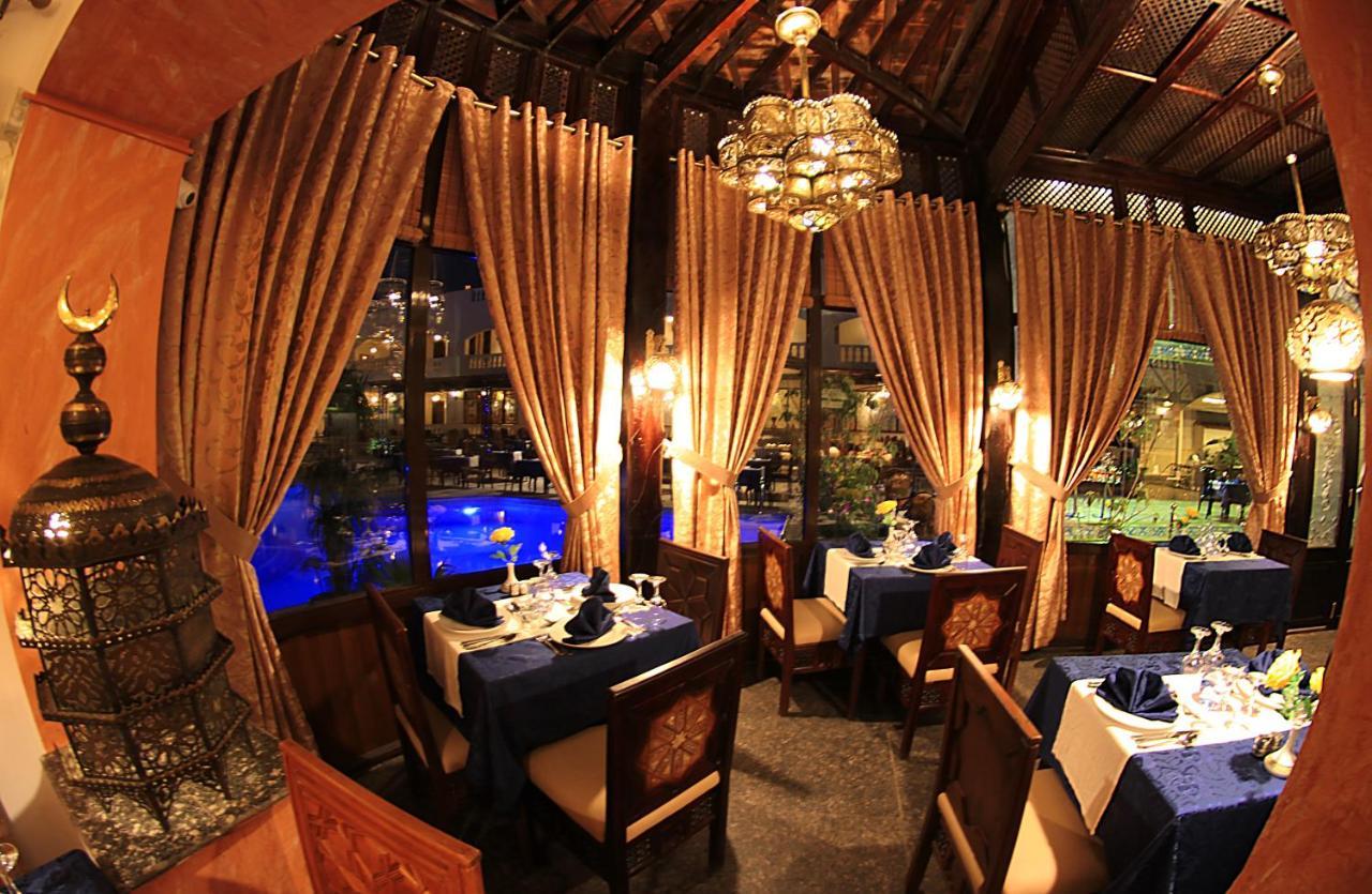 Oriental Rivoli Hotel & Spa (Adults Only) Sharm el-Sheikh Bagian luar foto