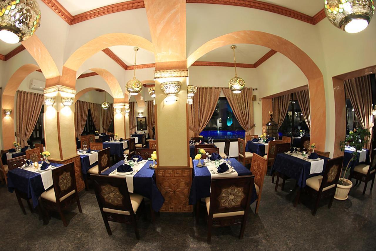 Oriental Rivoli Hotel & Spa (Adults Only) Sharm el-Sheikh Bagian luar foto