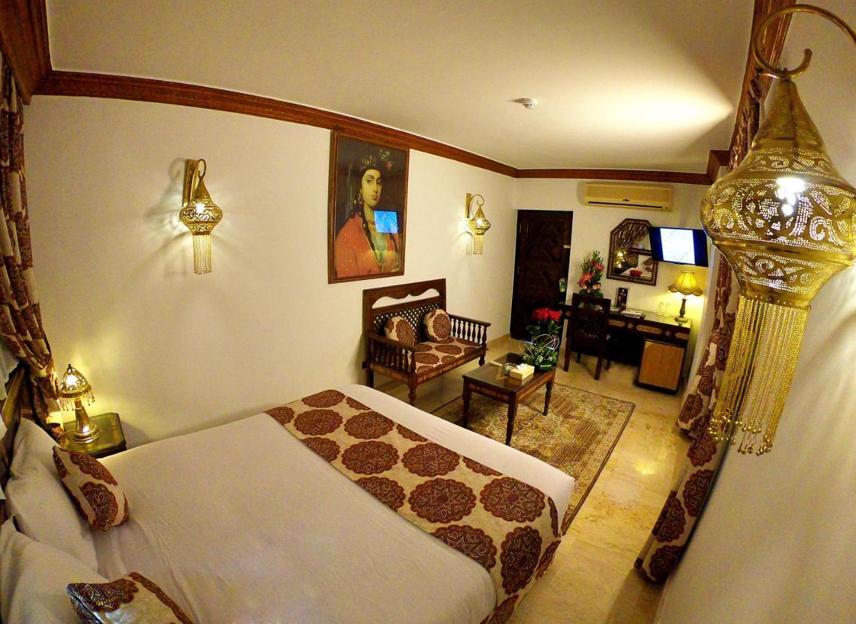 Oriental Rivoli Hotel & Spa (Adults Only) Sharm el-Sheikh Bagian luar foto