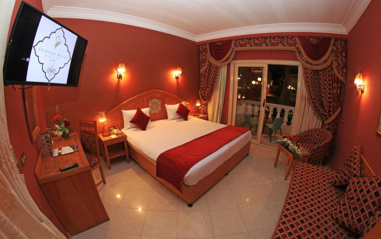 Oriental Rivoli Hotel & Spa (Adults Only) Sharm el-Sheikh Bagian luar foto